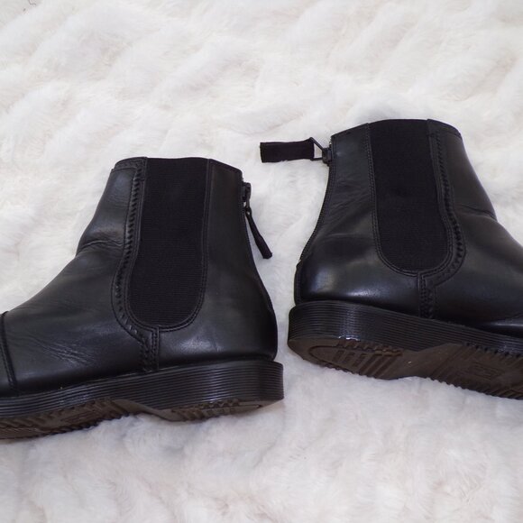 Dr Martens Zillow Leather boots 6 - Picture 5 of 11